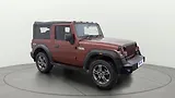 Mahindra Thar LX Hard Top Petrol MT 4WD