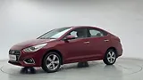 Hyundai Verna Fluidic 1.6 VTVT SX Hyundai Verna Fluidic 1.6 VTVT SX
