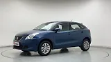 Maruti Suzuki Baleno Delta 1.2 Maruti Suzuki Baleno Delta 1.2