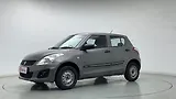 Maruti Suzuki Swift LXi Maruti Suzuki Swift LXi