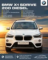 BMW X1 sDrive20d M Sport