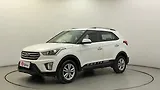 Hyundai Creta SX Plus 1.6 Petrol Hyundai Creta SX Plus 1.6 Petrol