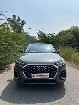 Audi Q3 Sportback Bold Edition Audi Q3 Sportback Bold Edition