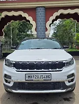 Jeep Meridian Limited (O) 4X2 AT [2022]