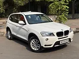 BMW X3 xDrive20d BMW X3 xDrive20d