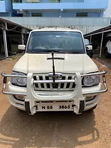 Mahindra Scorpio SLE BS-III Mahindra Scorpio SLE BS-III