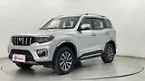 Mahindra Scorpio N Z8 L Petrol AT 7 STR [2022]