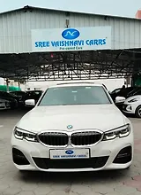 BMW 3 Series 330i M Sport BMW 3 Series 330i M Sport