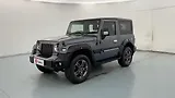 Mahindra Thar LX Hard Top Petrol AT 4WD [2021-2022]
