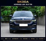 Skoda Kodiaq L&K Skoda Kodiaq L&K