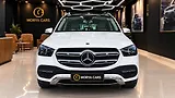 Mercedes-Benz GLE 300d 4MATIC LWB Mercedes-Benz GLE 300d 4MATIC LWB