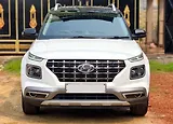 Hyundai Venue SX 1.0 Turbo Hyundai Venue SX 1.0 Turbo