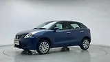 Maruti Suzuki Baleno Zeta 1.2 Maruti Suzuki Baleno Zeta 1.2