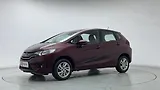 Honda Jazz V CVT