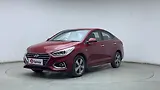 Hyundai Verna SX (O) 1.6 VTVT AT