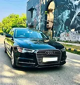 Audi A6 35 TDI Matrix