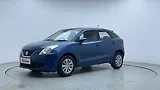 Maruti Suzuki Baleno Delta 1.2 AT Maruti Suzuki Baleno Delta 1.2 AT