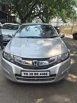 Honda City 1.5 V MT Exclusive