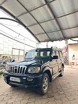 Mahindra Scorpio VLX 2WD Airbag BS-IV Mahindra Scorpio VLX 2WD Airbag BS-IV
