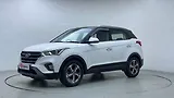 Hyundai Creta SX 1.6 AT Petrol Hyundai Creta SX 1.6 AT Petrol