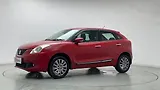 Maruti Suzuki Baleno Zeta 1.2 Maruti Suzuki Baleno Zeta 1.2