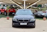 BMW 5 Series 520d Luxury Line [2017-2019]