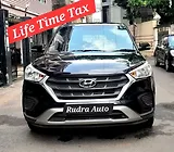 Hyundai Creta E Plus 1.6 Petrol