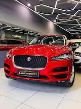 Jaguar F-Pace Prestige Jaguar F-Pace Prestige