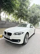 BMW 5 Series 520d Luxury Line [2017-2019]