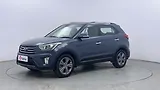 Hyundai Creta SX Plus 1.6 AT Petrol Hyundai Creta SX Plus 1.6 AT Petrol