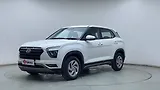 Hyundai Creta EX 1.5 Petrol [2020-2022]