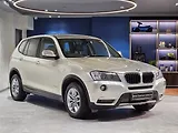 BMW X3 xDrive20d