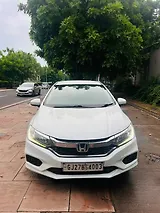 Honda City 4th Generation V Petrol [2017-2019]