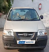 Hyundai Santro Xing XL eRLX - Euro II Hyundai Santro Xing XL eRLX - Euro II