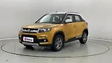 Maruti Suzuki Vitara Brezza ZDi+ Dual Tone [2017-2018]
