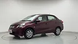 Honda Amaze 1.2 S i-VTEC Honda Amaze 1.2 S i-VTEC