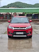 Maruti Suzuki Vitara Brezza VDi