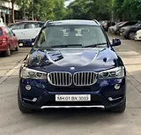 BMW X3 xDrive 20d Expedition BMW X3 xDrive 20d Expedition