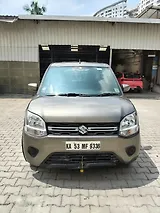 Maruti Suzuki Wagon R VXi 1.0 AMT [2019-2019]