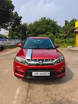 Maruti Suzuki Vitara Brezza VDi