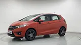 Honda Jazz V CVT