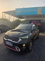 Kia Sonet GTX Plus 1.5 AT Kia Sonet GTX Plus 1.5 AT