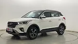 Hyundai Creta SX 1.6 Dual Tone Petrol
