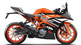 KTM RC 200 [2020]