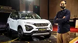 2021 Tata Safari Gold Edition - First Look 2021 Tata Safari Gold Edition - First Look
