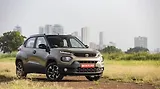 Tata Punch launched in India at Rs 5.49 lakh Tata Punch launched in India at Rs 5.49 lakh