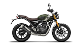 Triumph Scrambler 400 X