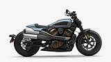 Harley-Davidson Sportster S