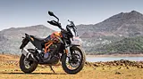 KTM 390 Adventure