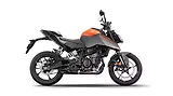KTM 250 Duke